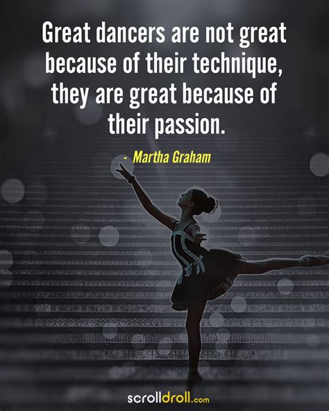 qoutes about dance|100+ Dance Quotes We Love For Dancers .